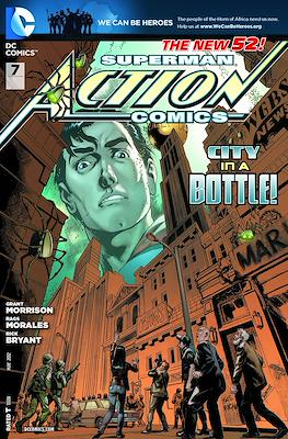 Action Comics Vol. 2 (2011-2016) #7