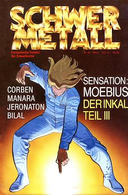 Schwermetall #49