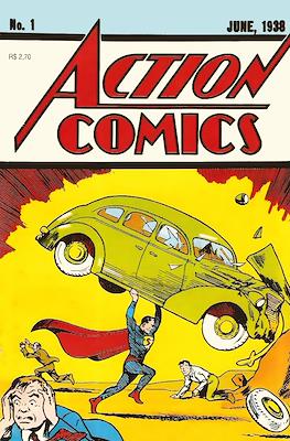 Action Comics No. #1