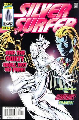 Silver Surfer Vol. 3 (1987-1998) #124