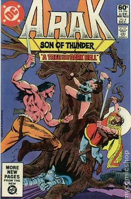 Arak: Son of Thunder (1981-1985) #4