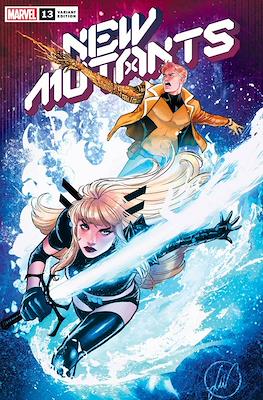 New Mutants Vol. 4 (2019- Variant Cover) #13