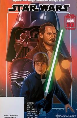 Star Wars - Especial San Diego Comic-Con Málaga 2025