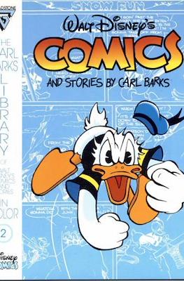 The Carl Barks Library of Walt Disney's Comics and Stories In Color #2