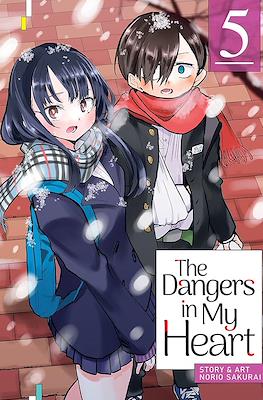 The Dangers In My Heart #5