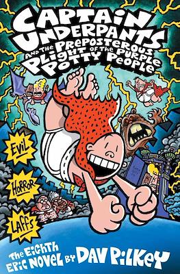 Captain Underpants #8