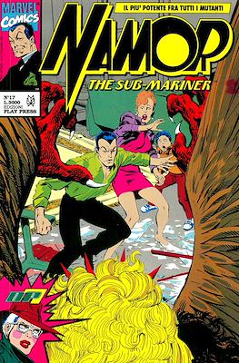 Namor The Sub-Mariner #17