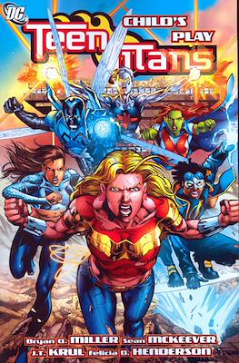 Teen Titans Vol. 3 (2003-2011) #12