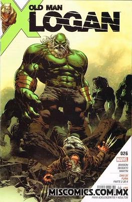 Old Man Logan (2016-2019) #26