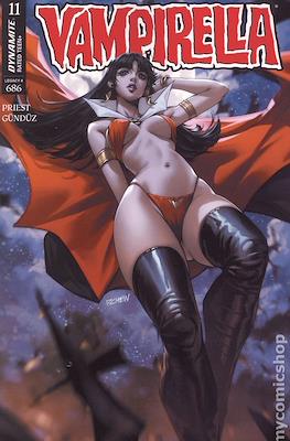 Vampirella (2025- Variant Cover) #11