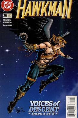 Hawkman Vol. 3 (1993-1996) #29