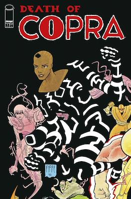 Death of Copra (Variant Covers) #1.1