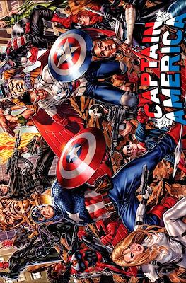 Rogers/Wilson: Capitán América. Marvel Deluxe