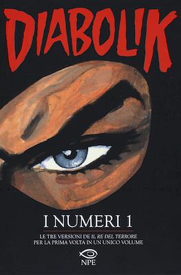Diabolik: I numero 1