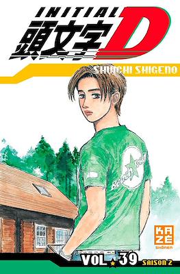 Initial D #39