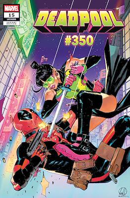 Deadpool Vol. 9 (2024 - Variant Cover) #15
