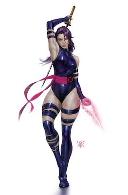 X-Men Vol. 6 (2021-Variant Covers) #19.5