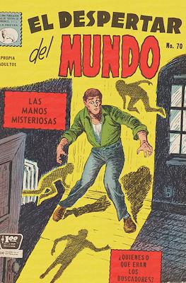 El despertar del mundo #70
