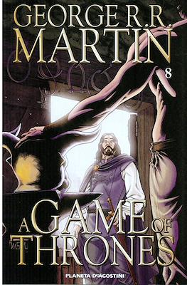 A Game of Thrones #8
