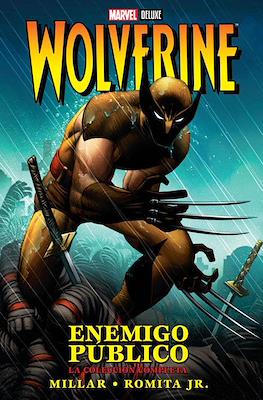 Wolverine: Enemigo Público. La Colección Completa - Marvel Deluxe