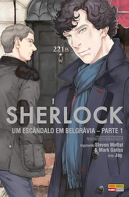 Sherlock (Rústica) #4