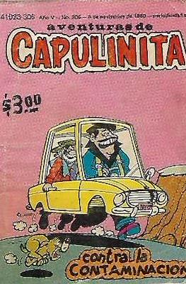 Aventuras de Capulinita #306