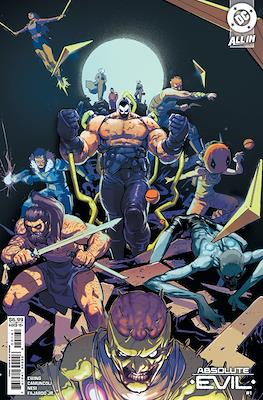 Absolute Evil (2025-Variant Covers) #1.3