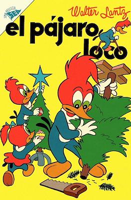 El pájaro loco #100