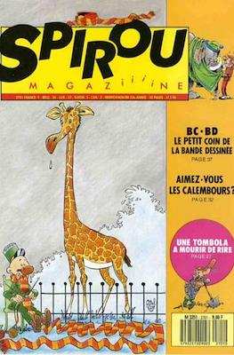 Le journal de Spirou #2701