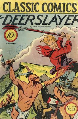 Classic Comics / Classics Illustrated #17