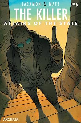 The Killer: Affairs of the State #6