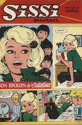 Cuentos para niñas Sissi / Sissi juvenil / Sissi #310