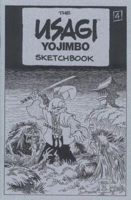Usagi Yojimbo Sketchbook #4