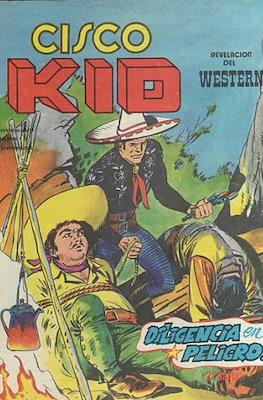 Cisco Kid (Grapa) #5