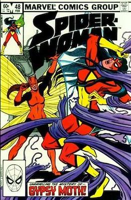 Spider-Woman (Vol. 1 1978-1983) (Comic Book) #48