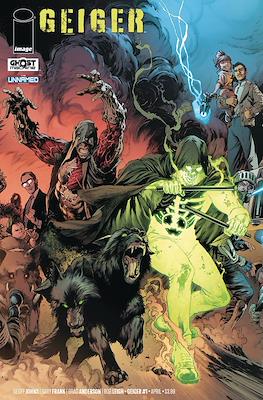 Geiger (2024 Variant Cover) #1.4
