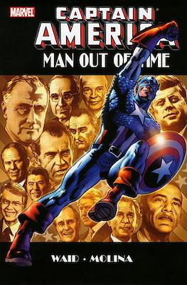 Captain America: Man Out Of Time