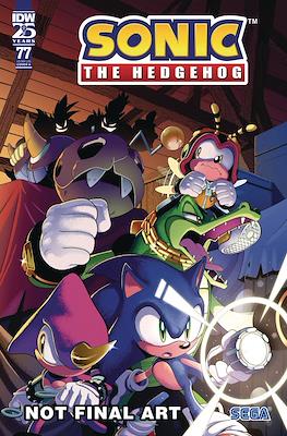 Sonic the Hedgehog #77