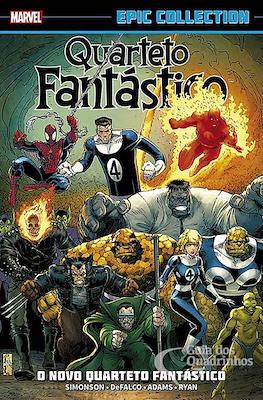 Marvel Epic Collection #4
