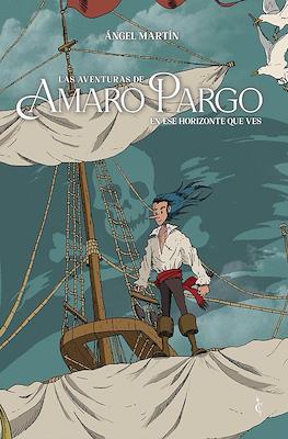 Las aventuras de Amago Pargo. En ese horizonte que ves