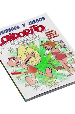 Condorito actividades y juegos #5