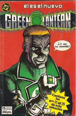 Green Lantern (1986-1987) (Rústica) #5