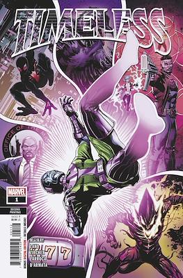 Timeless (2022 Variant Cover) #1.5