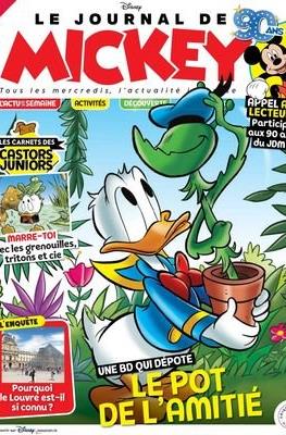 Le Journal de Mickey #3748