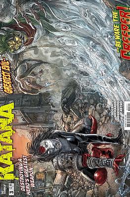 Katana (2013-2014) New 52 #3