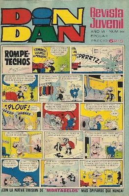 Din Dan 2ª época (1968-1975) #201
