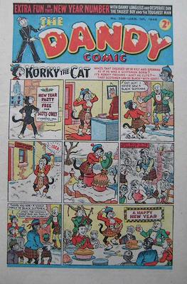 The Dandy Comic / The Dandy / The Dandy Xtreme #386
