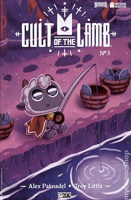 Cult of The Lamb (Variant Cover) #3.3