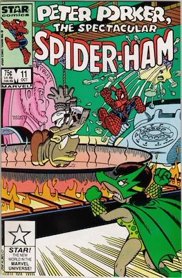 Peter Porker, The Spectacular Spider-Ham Vol. 1 #11