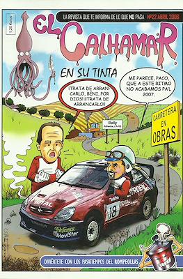 El Calhamar en su tinta #22